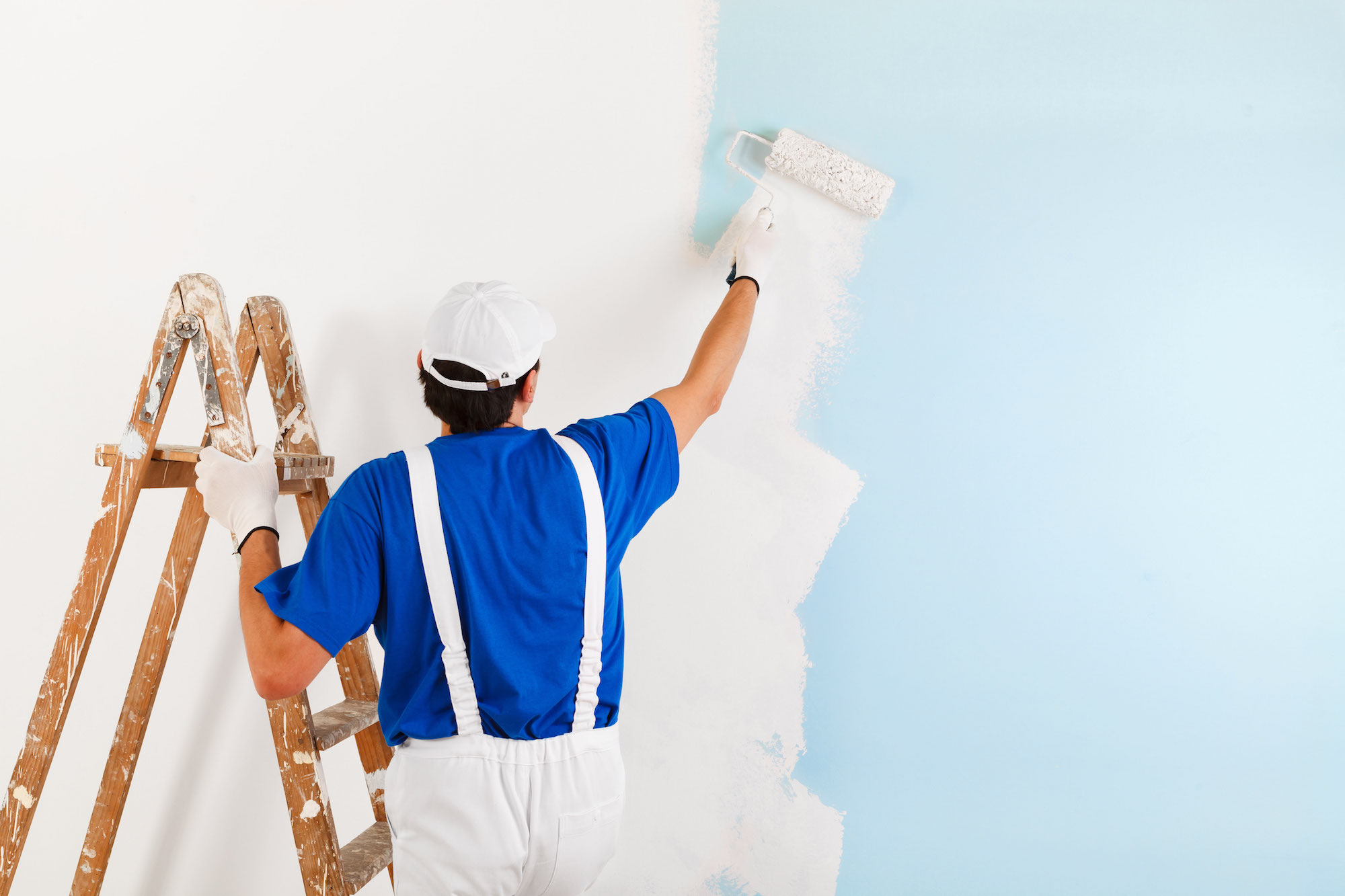 Hướng dẫn quét sơn nhà đúng cách và hiệu quả nhất