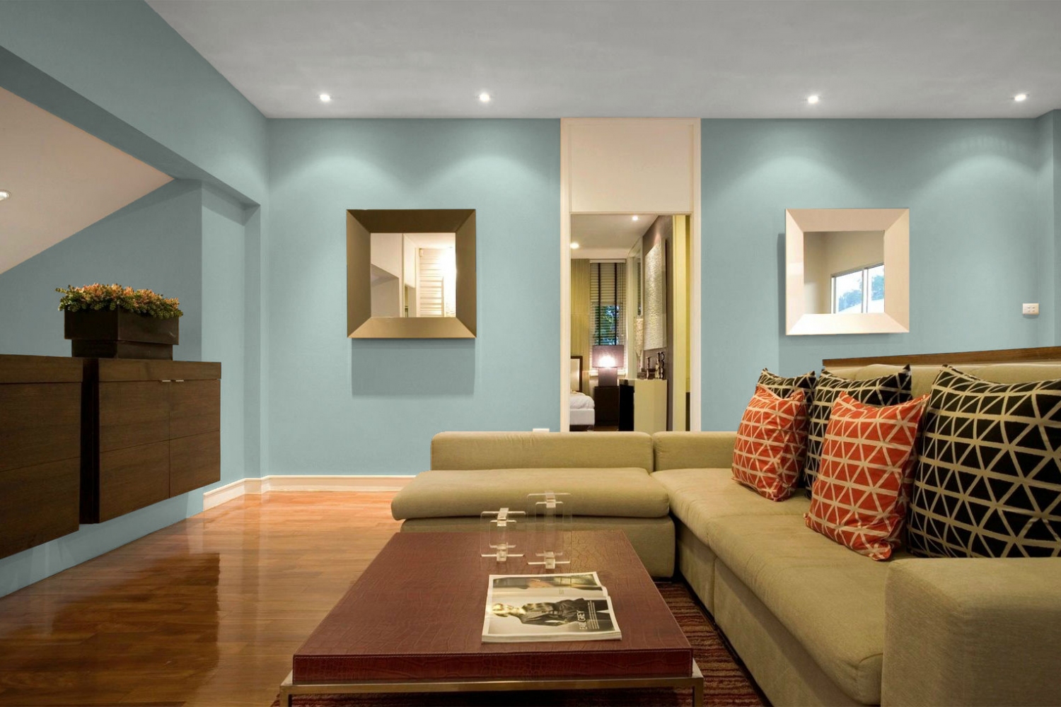 Cách chọn sơn nội thất cho không gian sống hoàn hảo - Vật liệu xây ...