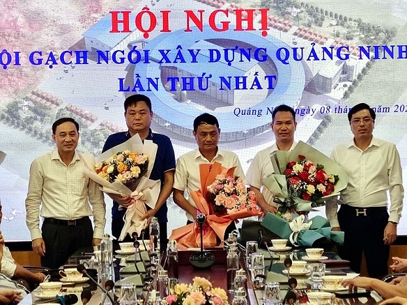 Thành lập Hiệp hội Gạch ngói xây dựng Quảng Ninh - Vật liệu xây ...