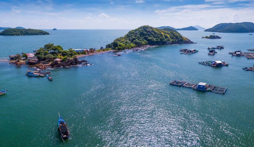 Giá vật liệu xây dựng tại Kiên Giang quý II/2025