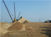 Phú Yên cho phép khai thác cát nhiễm mặn làm vật liệu xây dựng