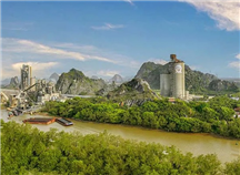 VICEM Hải Phòng mời thầu dịch vụ nổ mìn khai thác đá mỏ Tràng Kênh năm 2026