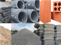 Giá vật liệu xây dựng có thể tiếp tục tăng trong quý II năm 2025