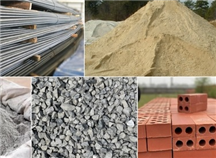 Dự báo về giá các loại vật liệu xây dựng trong tháng 7 năm 2025